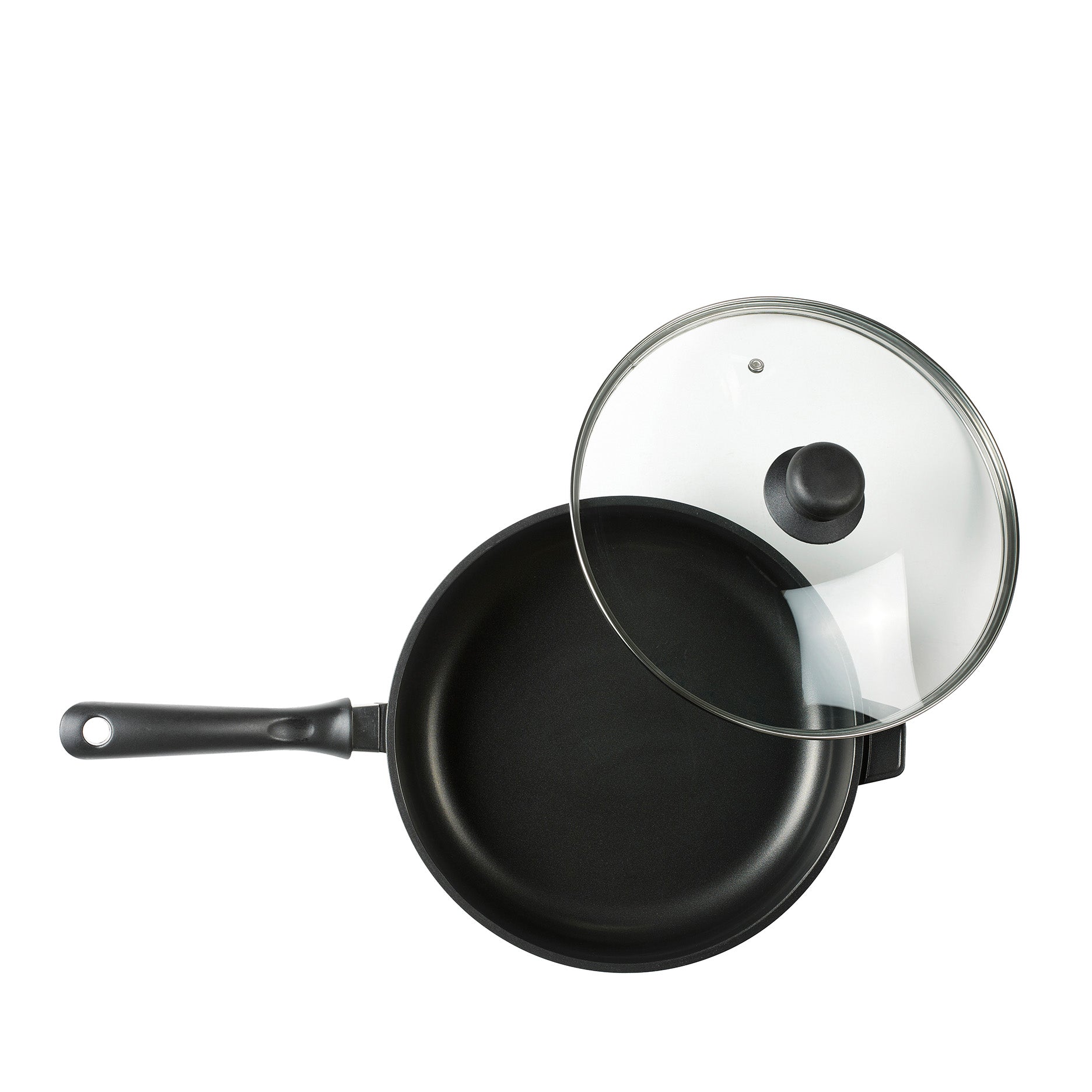 Sauterpande Ø28 cm keramisk non-stick